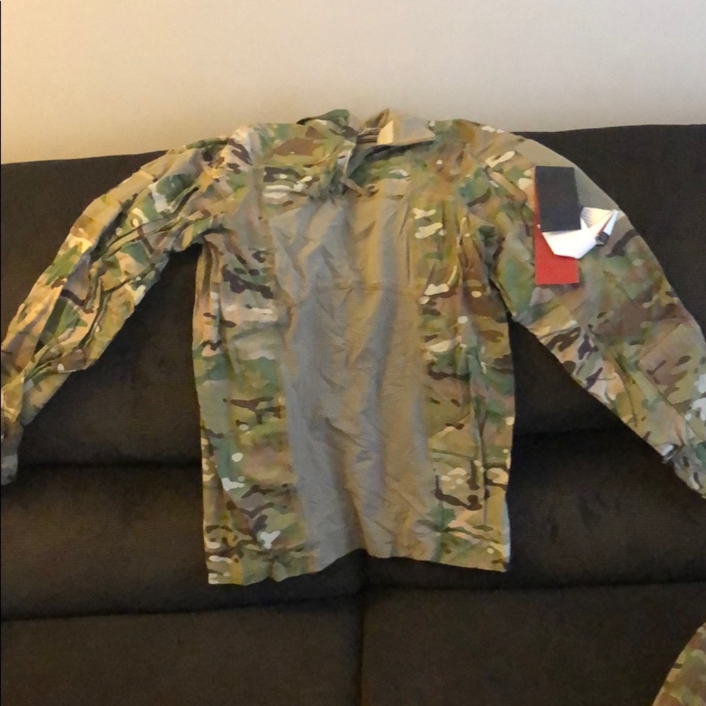 Combat shirts